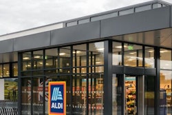 Aldi U.K. will use AI technology to track the volume and type of plastic collected through front-of-store points.