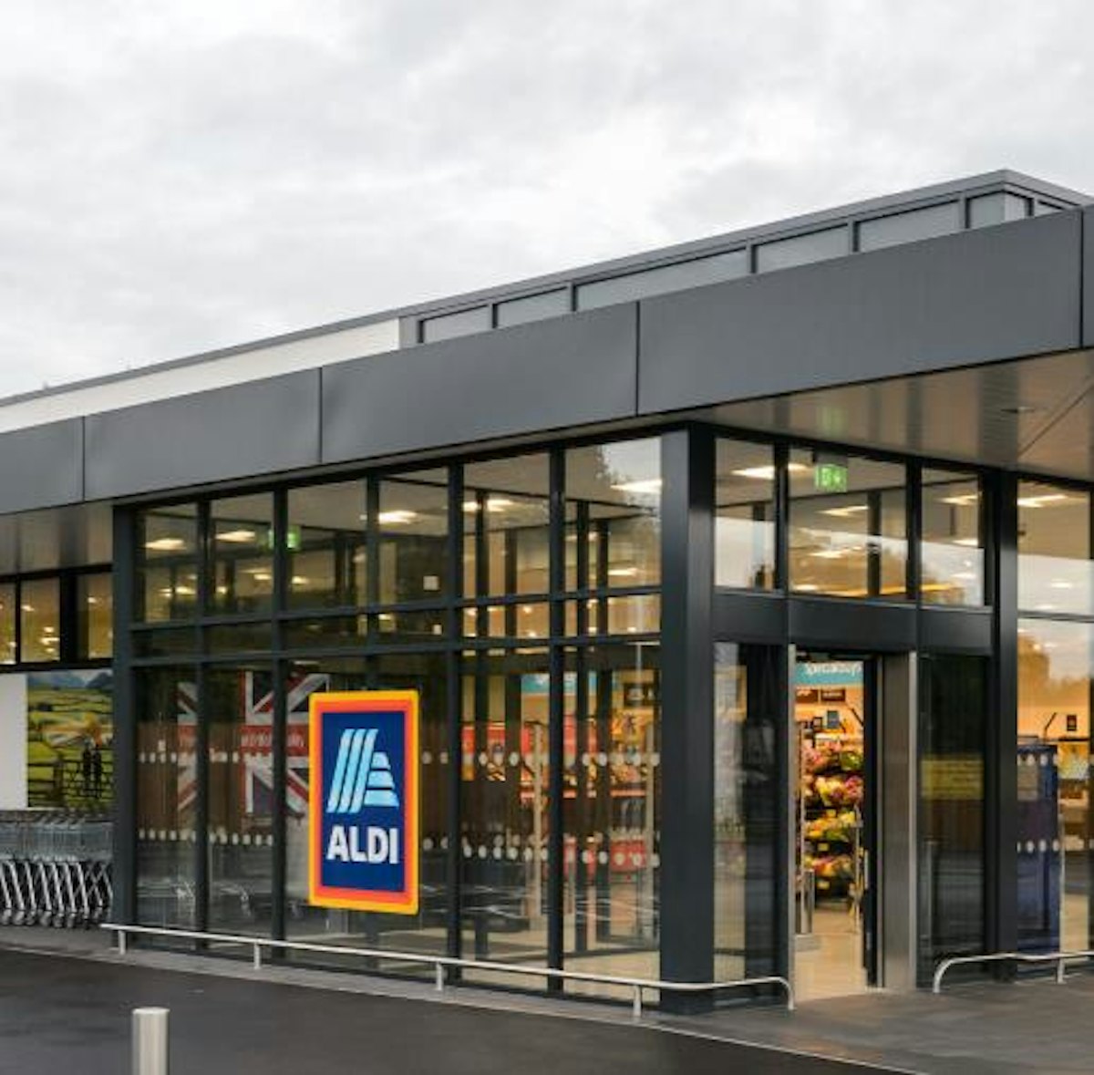 Aldi, Barilla และ Penrhos Spirits เปิดตัวบรรจุภัณฑ์รีไซเคิลได้