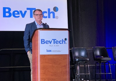 Chris Gaffney, managing director of the Supply Chain and Logistics Institute at Georgia Tech