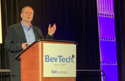 Geert Van Kempen, head of food and beverage strategy, Veeva Systems