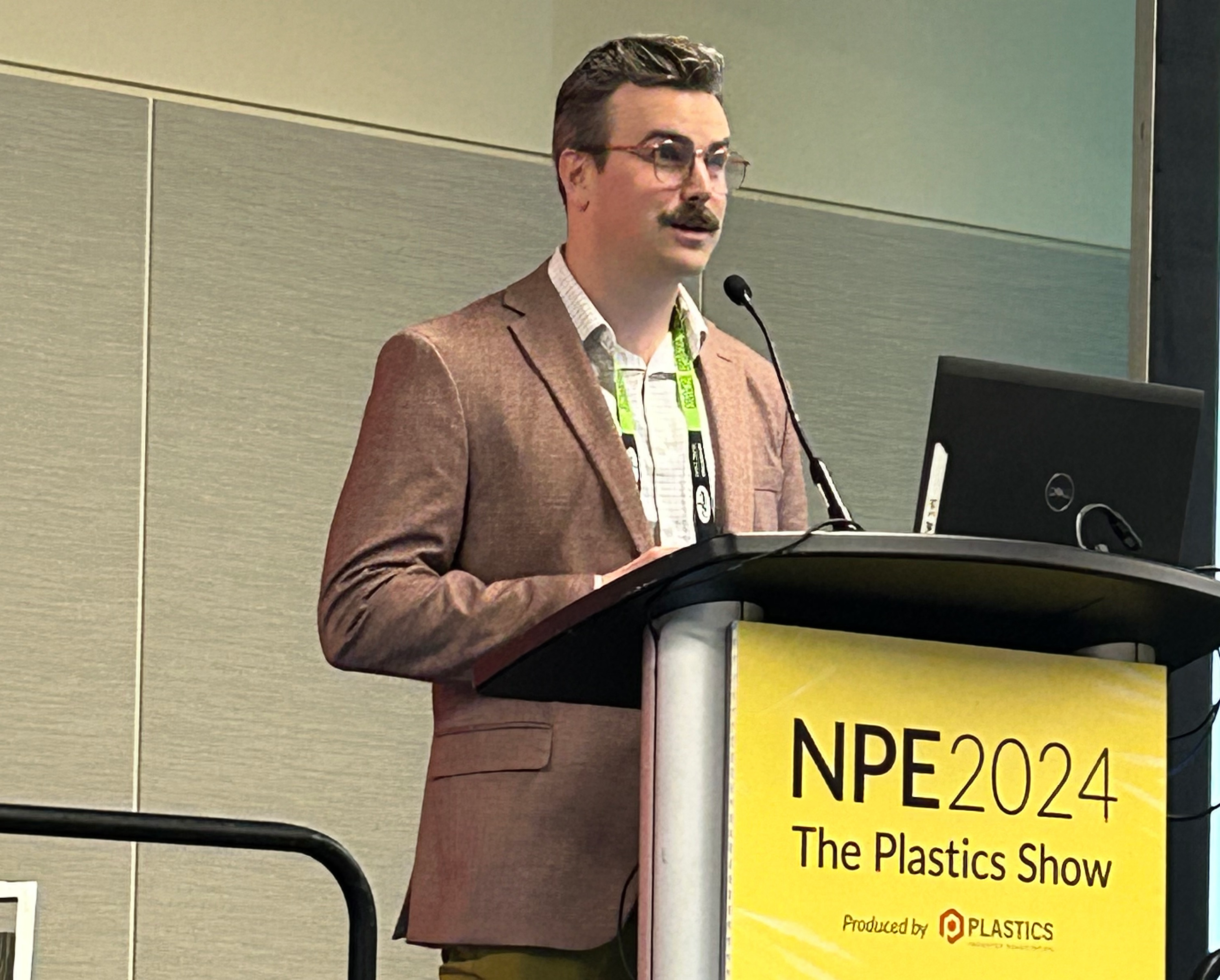 John Hite, director, Environmental Policy & Public Affairs at Circular Action Alliance (CAA)