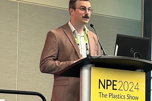 John Hite, director, Environmental Policy & Public Affairs at Circular Action Alliance (CAA)