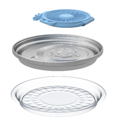 click cap components