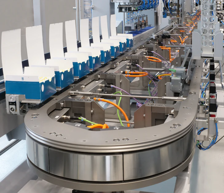 B R Machine Cama Group & B&R: Machinery, Tech & AR Collaboration Creates Success ...