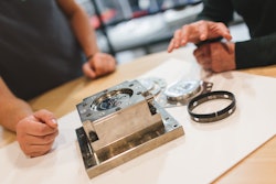 Tooling is a central part of the Dry Molded Fiber technology.