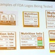 FDA FOP Labeling Examples