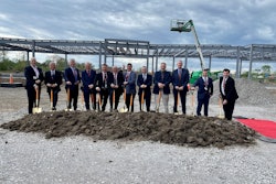 Ima Life North America Groundbreaking Ceremony