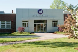 The Markem-Imaje U.S. plant in Keene, New Hampshire.