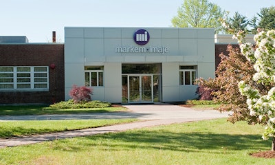 The Markem-Imaje U.S. plant in Keene, New Hampshire.