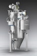 PNEUMATI-CON® Pharmaceutical Grade Filter Receiver for vacuum and positive-pressure systems offers total dust containment and tool-free interior access.