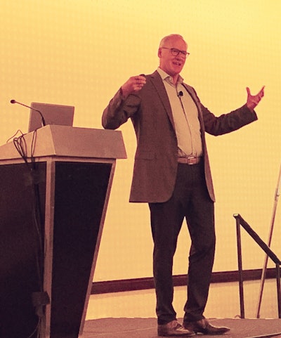 “Regardless of the amount of processing, if snack products are in a package, and they’re sold in the center store aisles, and they’re something more than whole-grain wheat, they’re probably going to be viewed as an ultra-processed food,” says Martin Hahn, partner at Hogan Lovells.