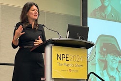Stephanie Strategos Polis, VP, communications at the Plastics Industry Assn. (PLASTICS)