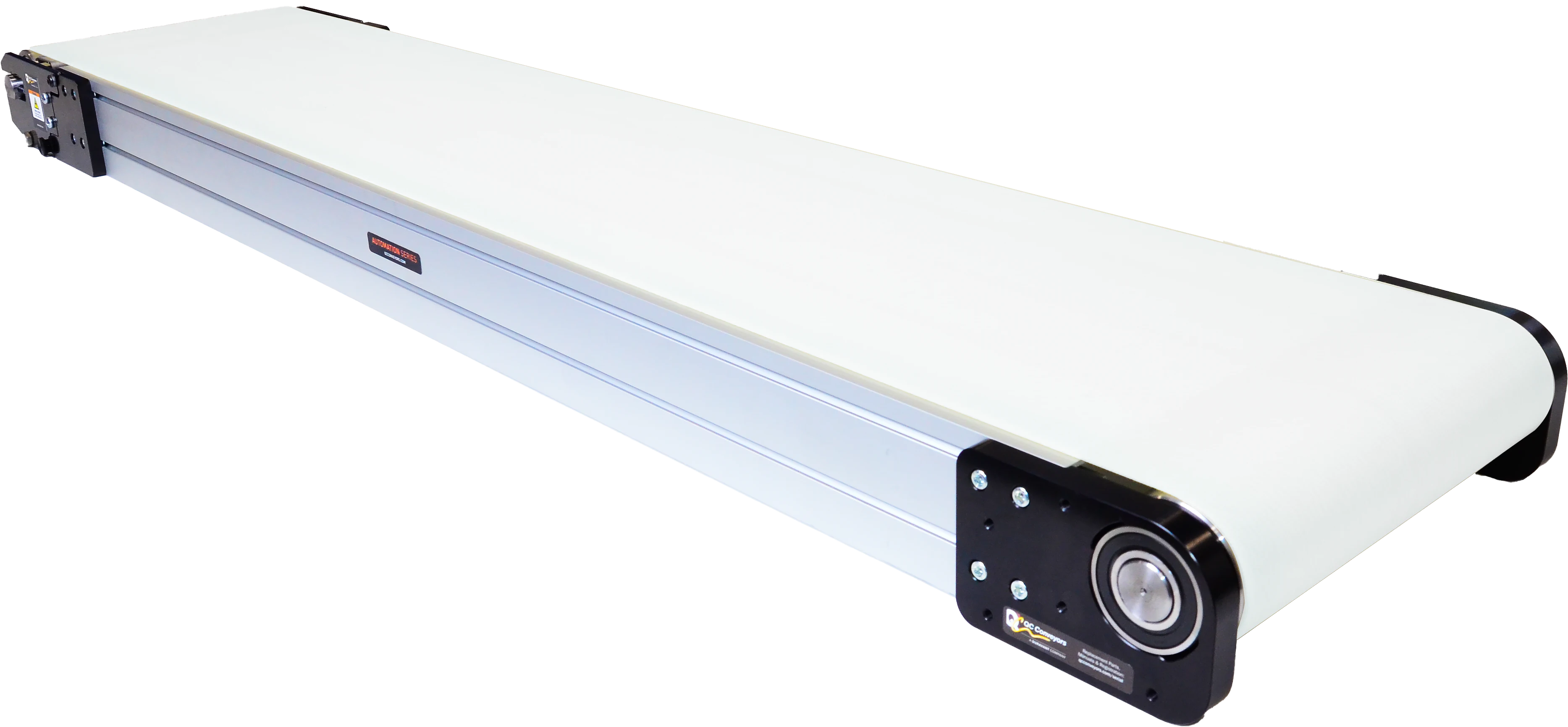 Heavy-Duty Conveyor System From: QC Conveyors - Vimarsana News