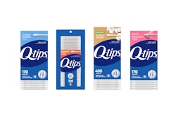 The redesign, which includes more than 10 products, uses colors such as pink, orange, and gold (in addition to the updated blue logo lockup) to visually show the benefits of each, while making it easy for consumers to differentiate on-shelf.