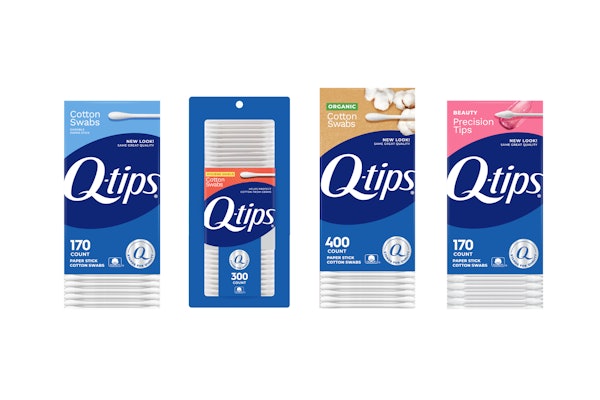 The redesign, which includes more than 10 products, uses colors such as pink, orange, and gold (in addition to the updated blue logo lockup) to visually show the benefits of each, while making it easy for consumers to differentiate on-shelf.