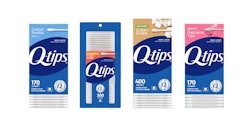 The redesign, which includes more than 10 products, uses colors such as pink, orange, and gold (in addition to the updated blue logo lockup) to visually show the benefits of each, while making it easy for consumers to differentiate on-shelf.