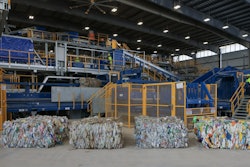 Republic’s new Las Vegas Polymer Center opened in December and is expected to produce more than 100 million lb of recycled plastics each year.
