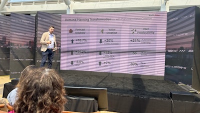 Adis Sulejmanovic, Head of Digital Supply Chain Transformation and Strategy, Kraft Heinz