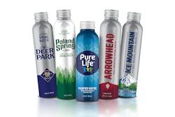BlueTriton's new aluminum bottles support its goal to achieve 100% recyclable, reusable, or compostable packaging by 2030.