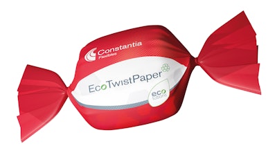 Constantia Flexibles Eco Twist Paper