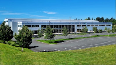 Formost Fuji Corporation's new facility at 905 80th Street SW, Everett, WA 98203