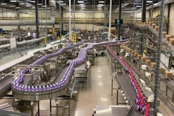 Nestle Foods Plant Conveyors