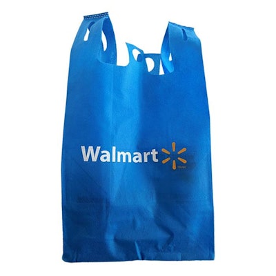 Canadian consumers can send their damaged or excess reusable bags to TerraCycle for reuse or recycling.