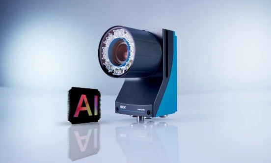 AI-Powered Vision Sensor for Quality Control From: SICK, Inc. - Vimarsana News
