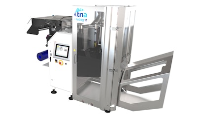 The tna robag® is the market leader in VFFS packaging solutions, offering unrivaled speeds of up to 250 bags per minute.