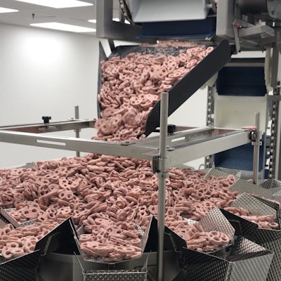 Combination scale at MSW