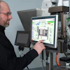 Lehnen leveraged the CP3918 multi-touch Control Panel to provide the ProFill system with an elegant and user-friendly operator interface.