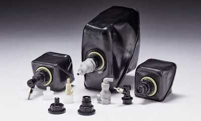 Berry Politainer Closed System