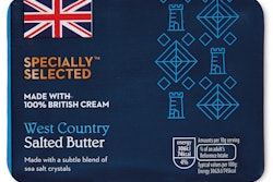Aldi plans to eliminate over 10 metric tons of non-recyclable packaging annually by switching to recyclable wrappers for two of its own-label butters.