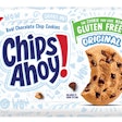 Reversed packaging colors will help to make it immediately obvious which cookies are gluten free, and which are not, by a simple glance at the shelf.