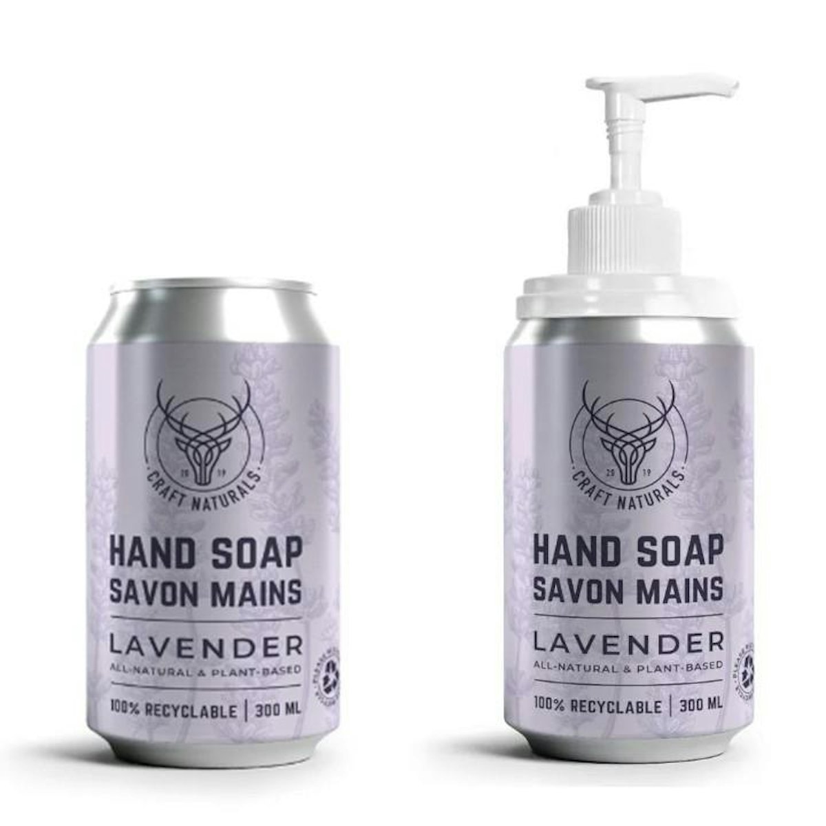 Craft Naturals, Abel & Cole และ Everdrop ขอแนะนำแบบรีฟิลได้