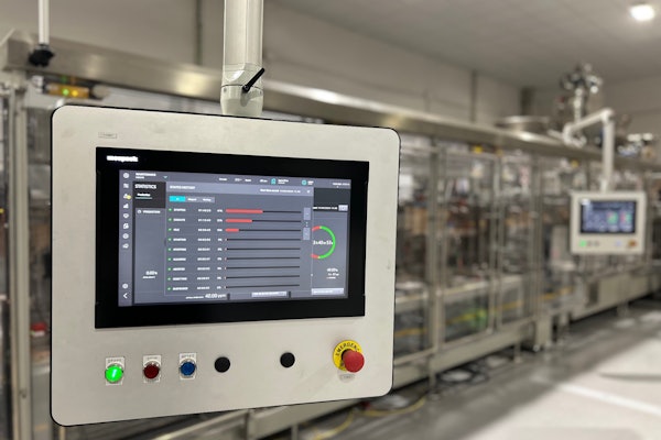 Figure 1: An HMI is a vital and highly visible way for operators to interact, so it must provide clear visualization, extensive connectivity, and scalable design flexibility.
