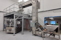 MSW's pouching line