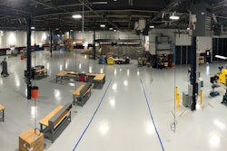 Panoramic New Expansion Image Thermomegatech July 2024