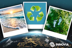 Recycled Content Collage