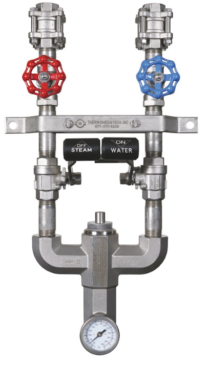 Therm Omega Tech Stvm