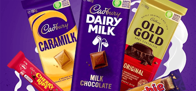 Cadbury will be using 1,000 metric tons of certified circular BOPP leveraging ExxonMobil’s Exxtend technology to package approximately 500 million family-sized Dairy Milk Chocolate blocks.