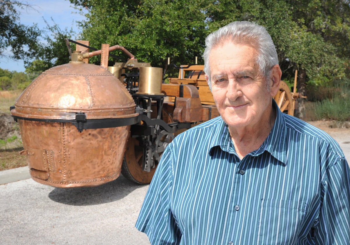Alain A. Cerf ผู้บุกเบิกอุตสาหกรรมบรรจุภัณฑ์เสียชีวิตแล้ว