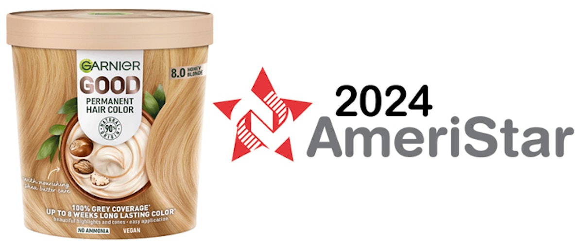 L’Oreal Garnier Pack ที่ใช้ไฟเบอร์ได้รับ IoPP AmeriStar สูงสุดปี 2024