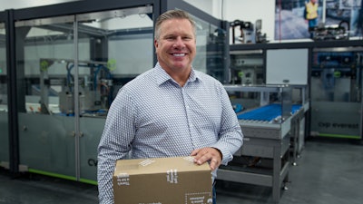 David Gray, Sparck Technologies Senior Vice President of Sales