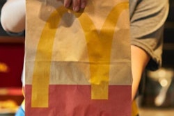 McDonald's franchisee Arcos Dorados' new primary bags and burger wrappers are biodegradable, compostable, and recyclable.