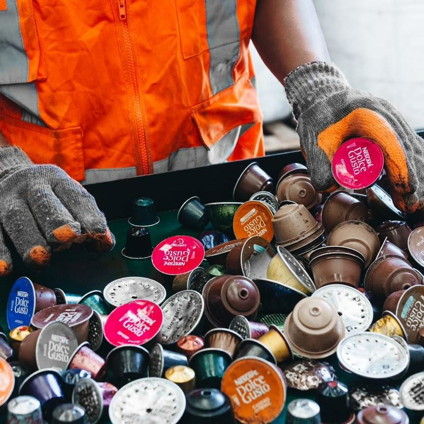 Capsule collection points at Oxxo convenience stores will accept capsules from all brands, not just Nescaf&eacute; Dolce Gusto.