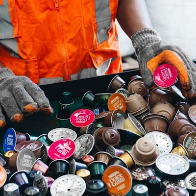 Nescafe Mandatory Spirit Co and Aldi Introduce Recyclable Packaging Innovations Packaging World