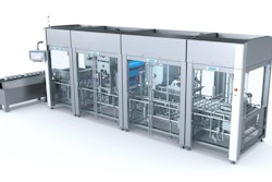 Osgood and Ampack are suppliers of filling and packaging equipment for preformed cups and bottles, and they now form part of the Ceratech Group.