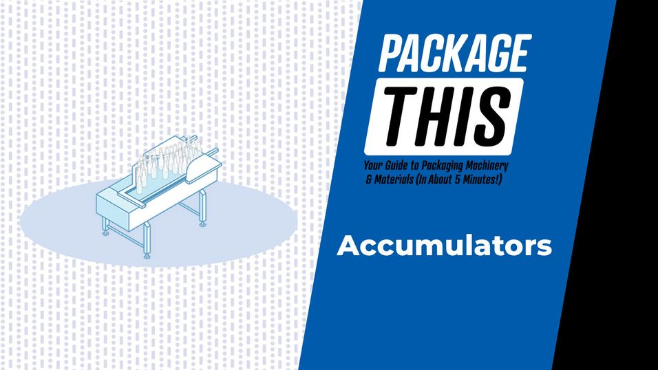 Package This Accumulators Video