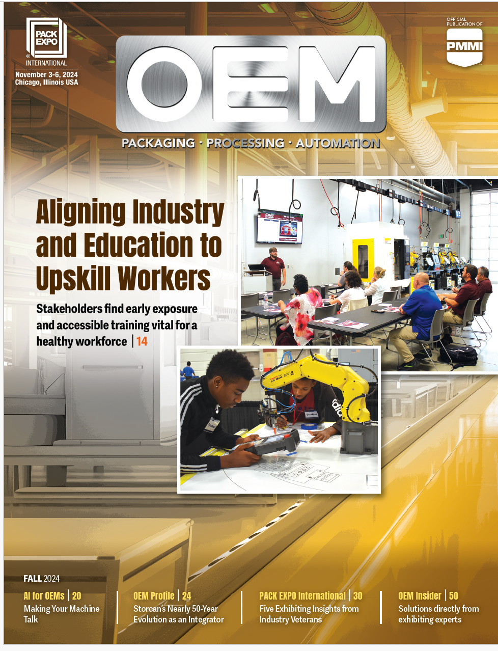 OEM Magazine Fall OEM 2024